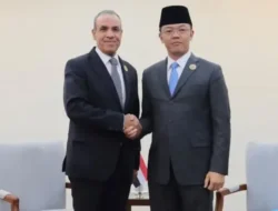 RI dan Mesir Perkuat Beasiswa Pendidikan untuk Mahasiswa Indonesia