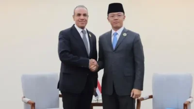 RI dan Mesir Perkuat Beasiswa Pendidikan untuk Mahasiswa Indonesia
