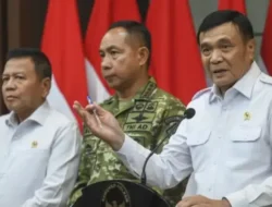 Menko Polkam Imbau Tak Anarkis Saat Unjuk Rasa HUT RI