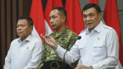 Menko Polkam Imbau Tak Anarkis Saat Unjuk Rasa HUT RI